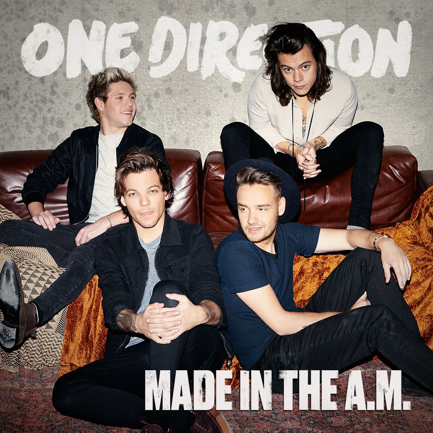 One Direction Announces 'Made In The A.M.' Album and Releases