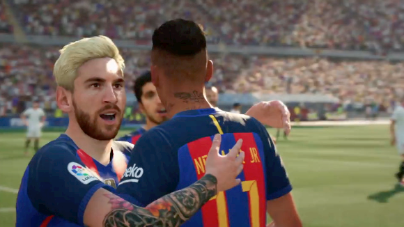 Messi – FIFA 17