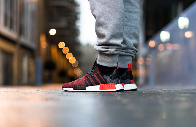 Adidas originals nmd r1 on sale mens