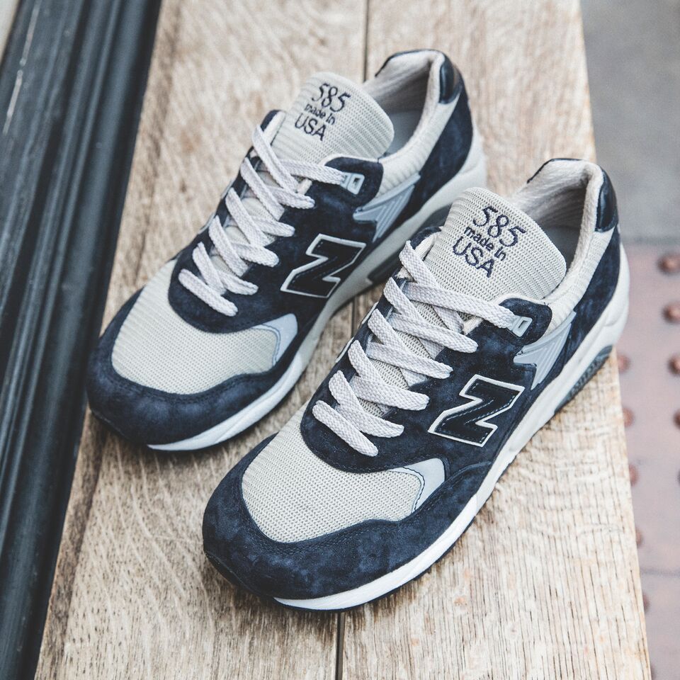 New balance outlet 585