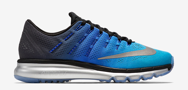 Air max 2016 dark hot sale blue