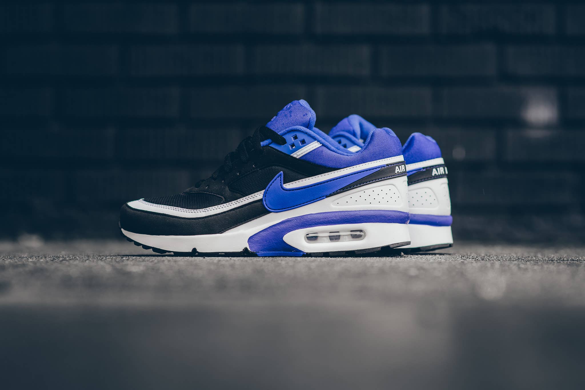 The Persian Violet Air Max BW Is Back |