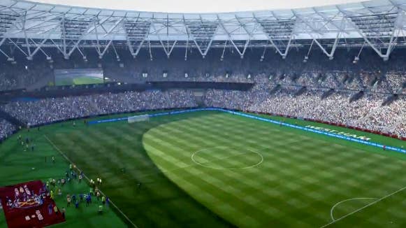 Olympic Stadium – FIFA 17