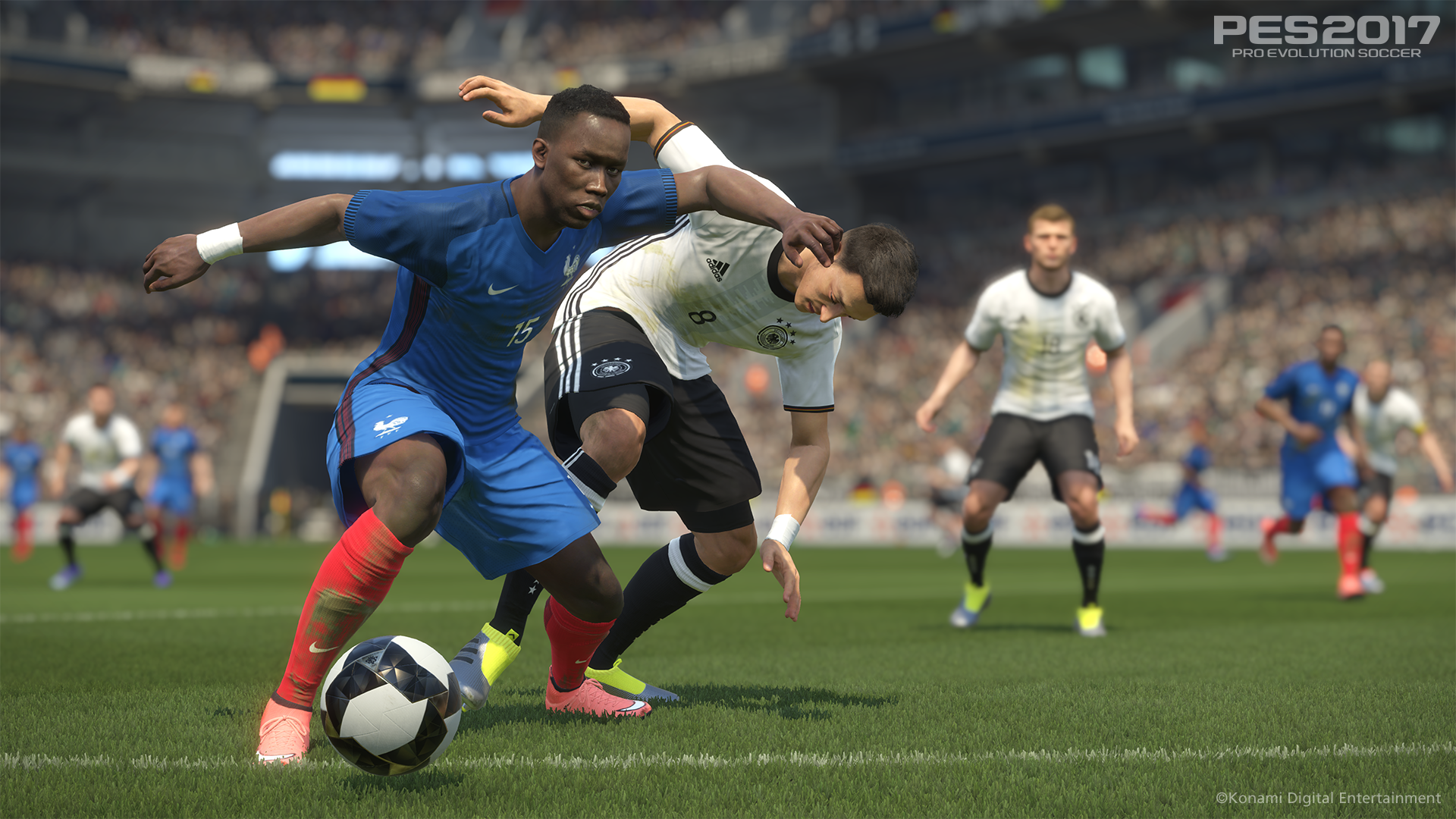 Review: Pro Evolution Soccer 2017 Has Made a Pretty Strong Case