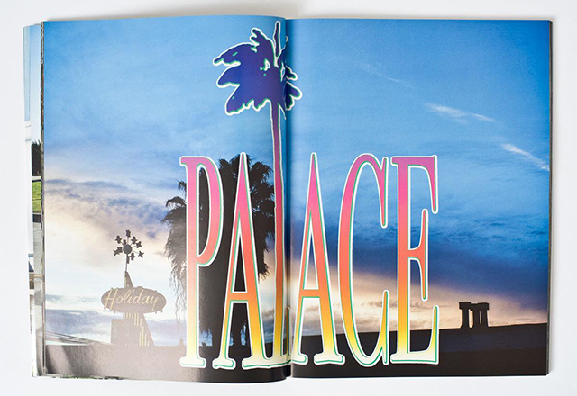 Palace Skateboards issue 1 3