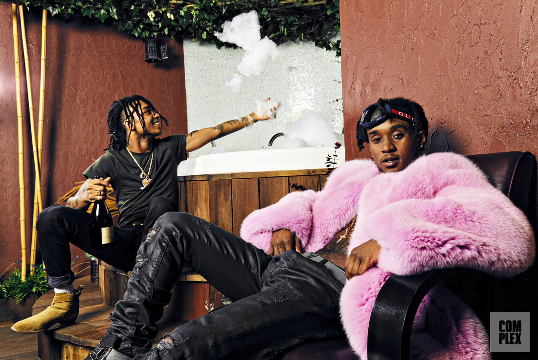 Rae best sale sremmurd puma