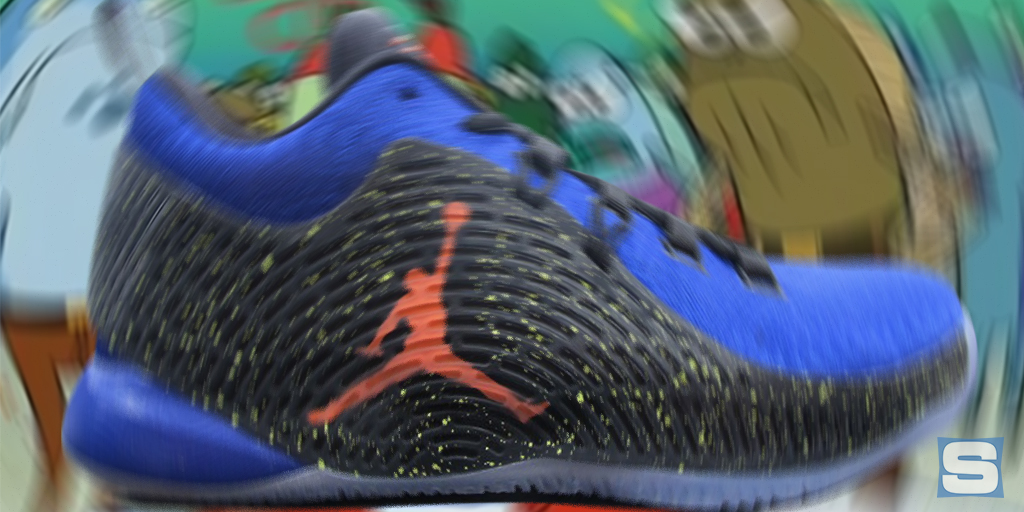 Cp3 sales x blue