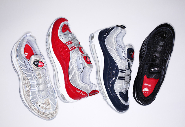 Nike air max outlet 98 london