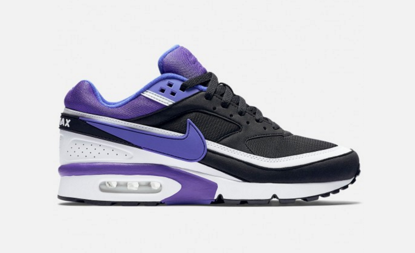 Nike Air Max BW OG &quot;Persion Violet&quot; on Sale