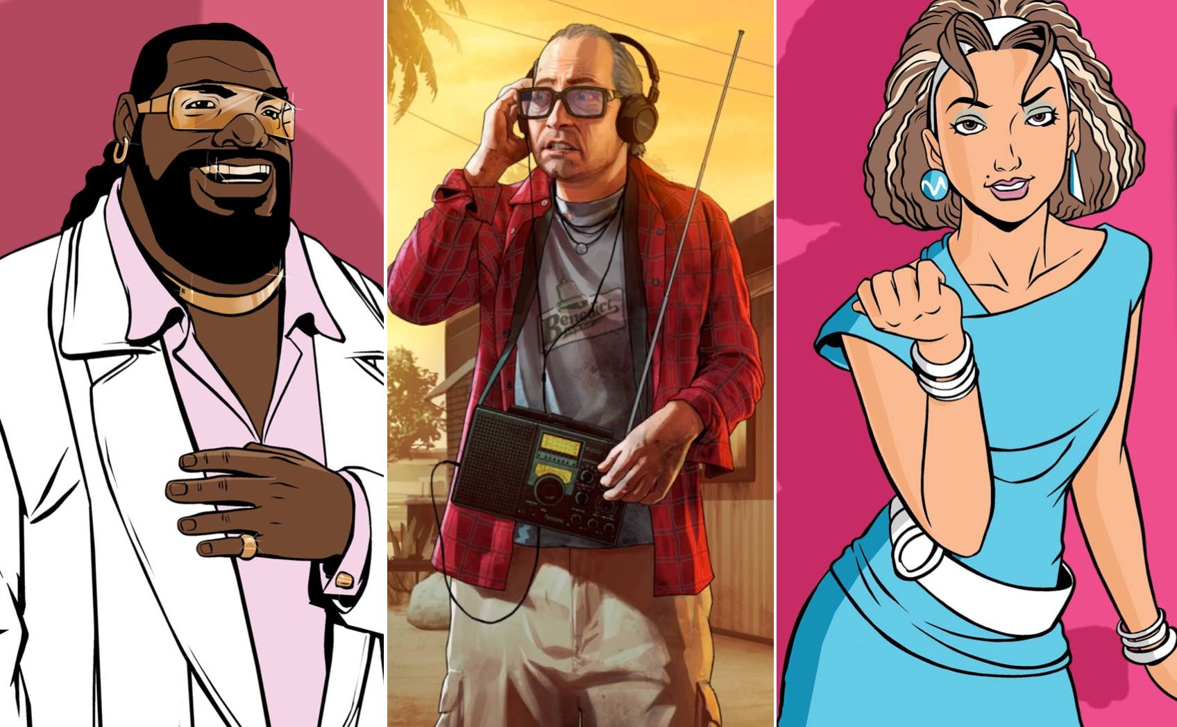 kontakt Barn Fjernelse The 11 Greatest 'Grand Theft Auto' Radio Stations | Complex