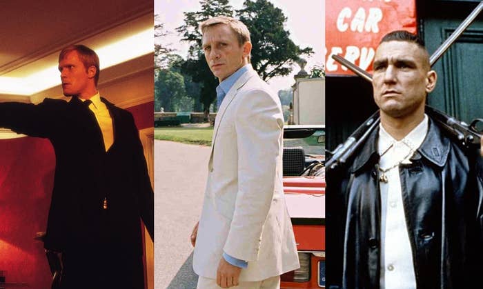 The 10 Greatest London Set Gangster Movies
