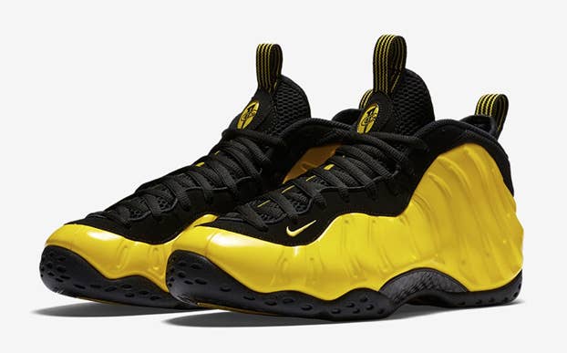 Confetti foamposites 2025