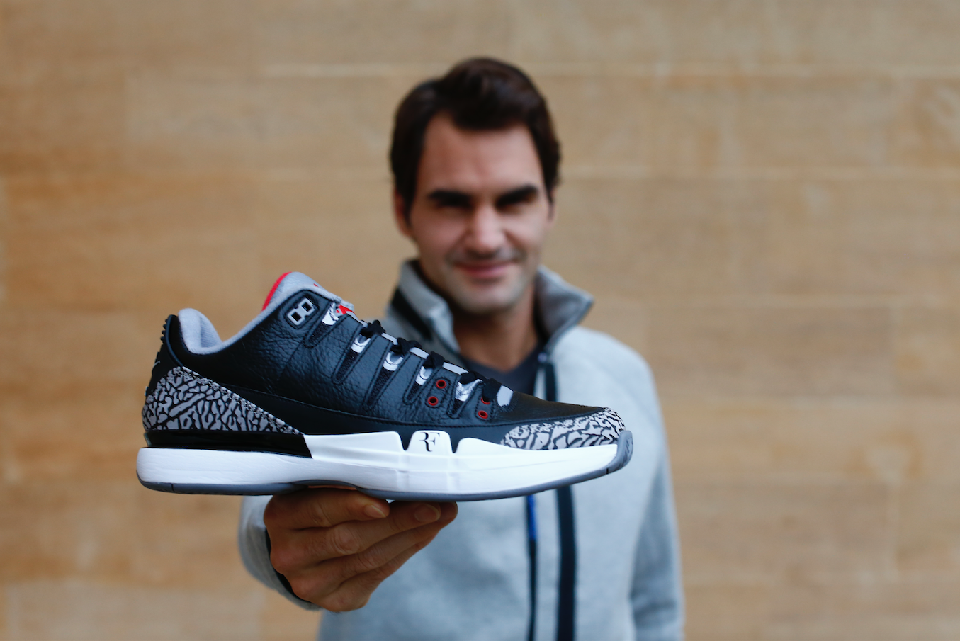 argument Van Amerikaans voetbal Even Roger Federer Can't Get Every Nike Sneaker He Wants | Complex