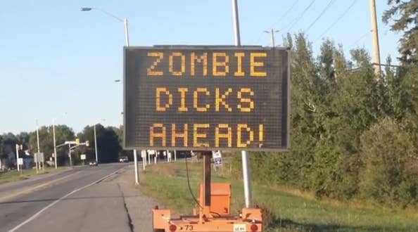 zombie dicks