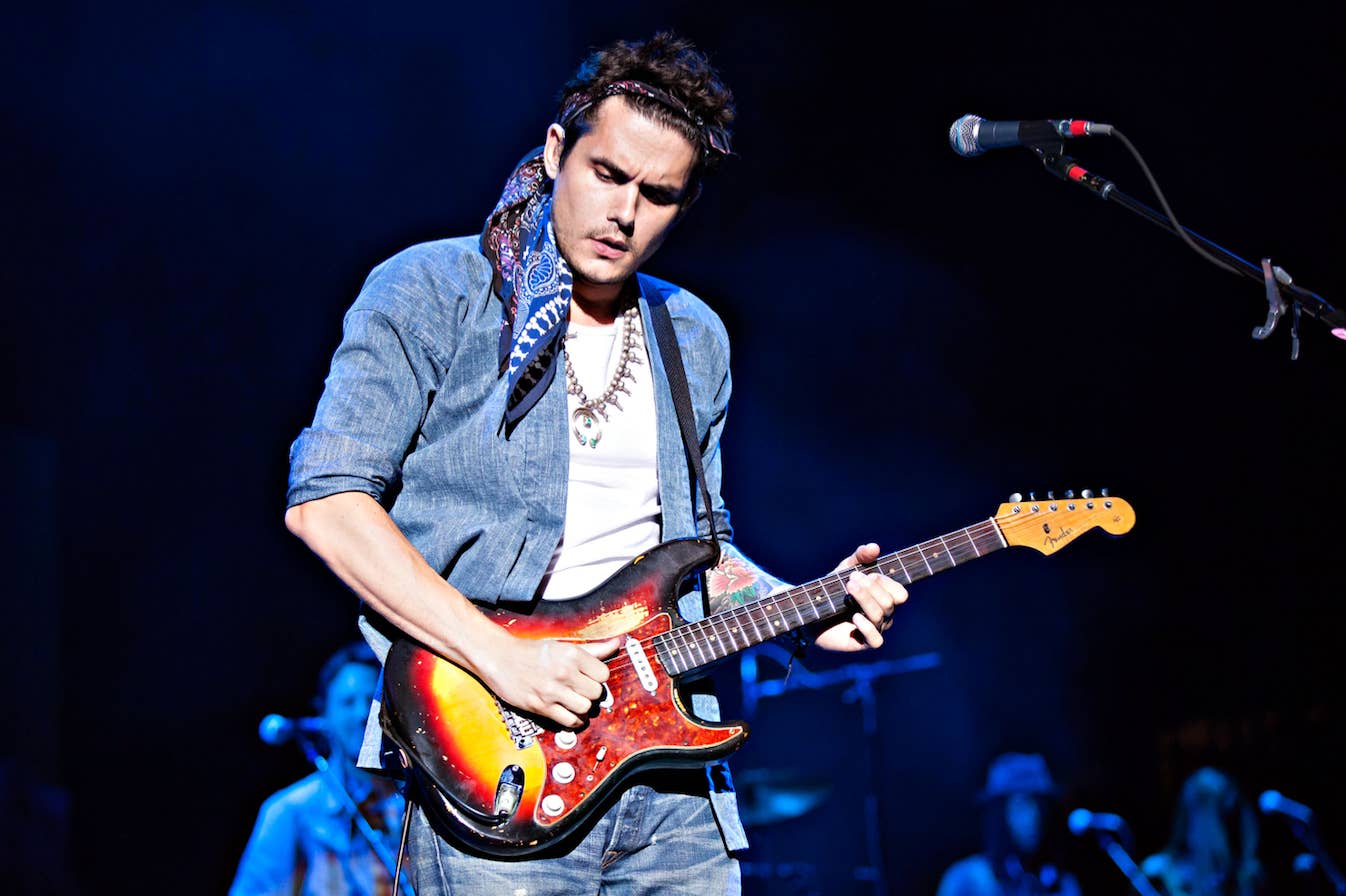 John Mayer's Sneaker Co-Sign Means More Than You Think | Complex