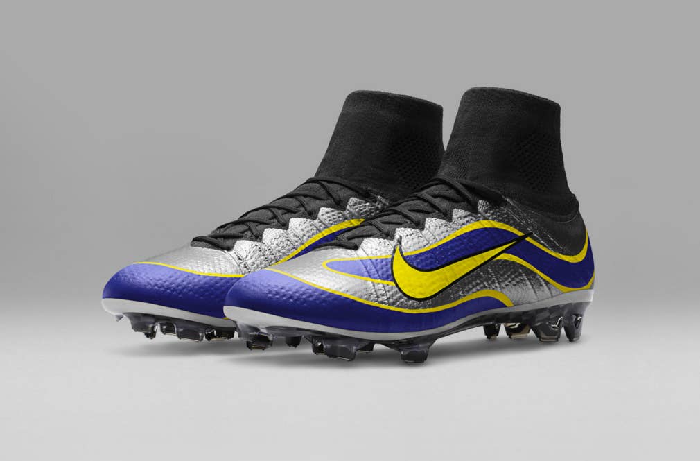 Latest Nike Mercurial Release Is a Throwback to One of the Most Iconic Football Boots of All Time |