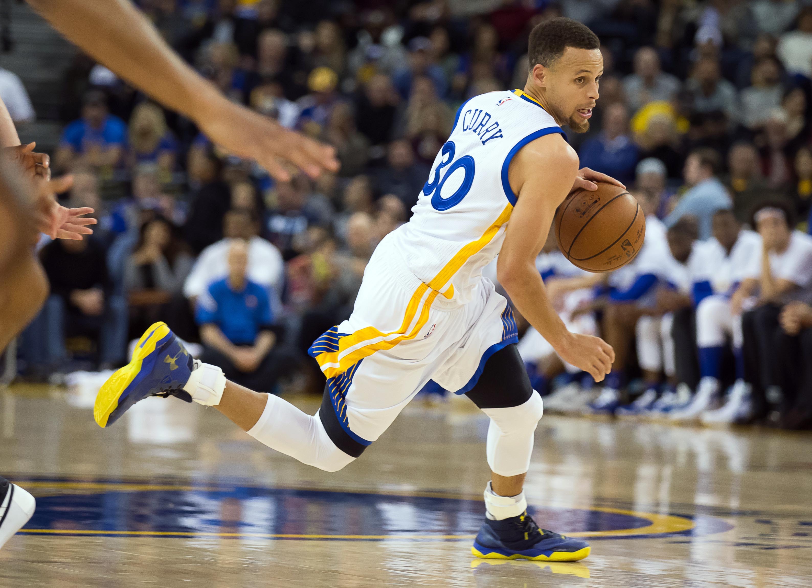 Steph Curry Is Headed To All-Star Weekend With This UA Curry 2