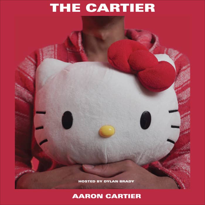 Aaron Cartier&#x27;s &#x27;The Cartier&#x27; cover art.