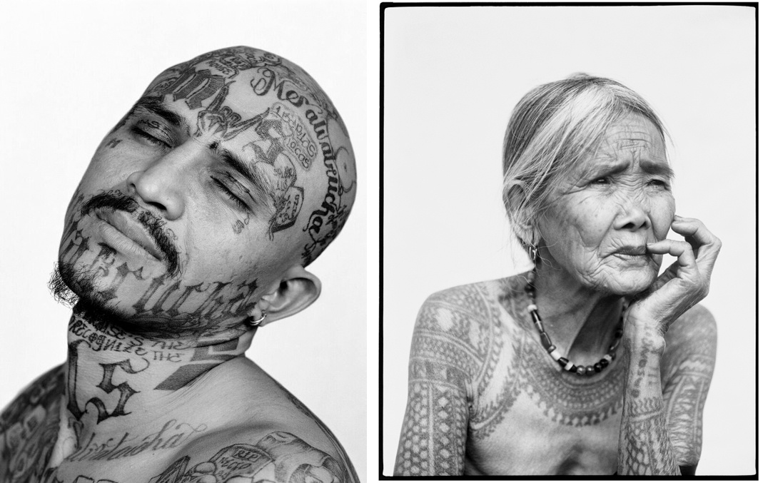 Tattoos: Ritual. Identity. Obsession. Art. | Royal Ontario Museum