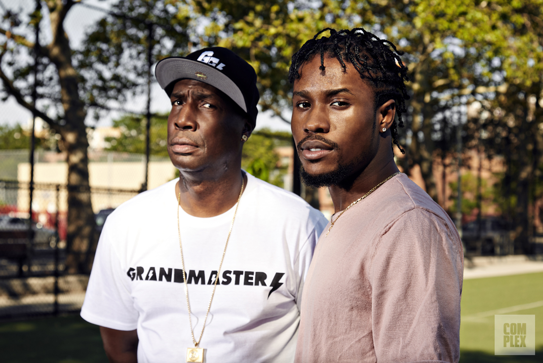 Grandmaster Flash Shameik Moore The Get Down