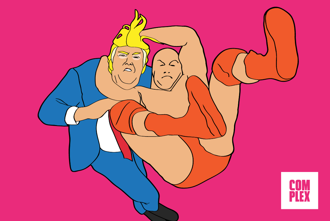 trump rko