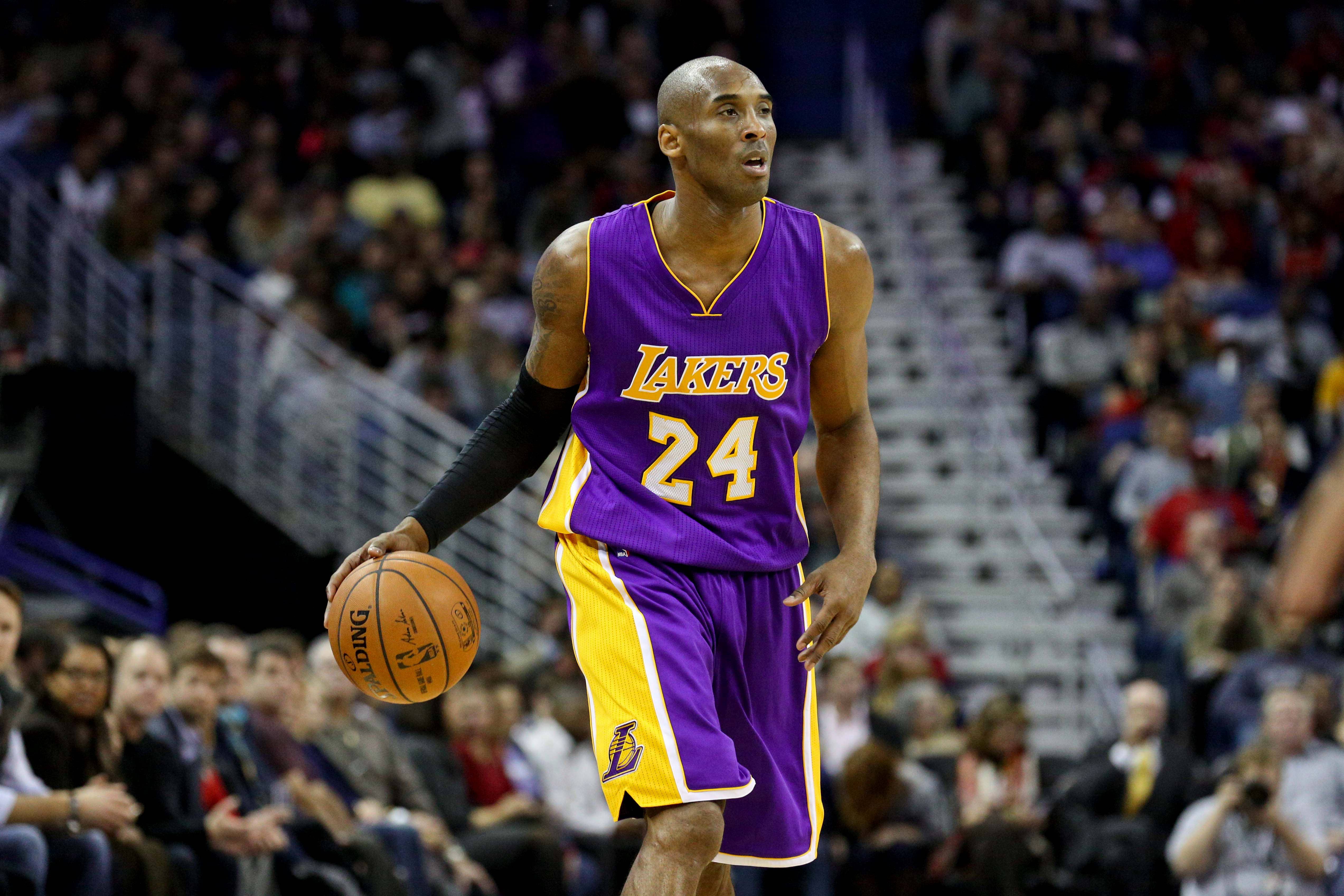 Lakers General Manager Mitch Kupchak Says Kobe Bryant Will Retire
