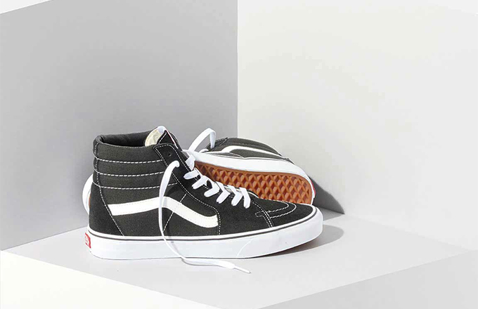 Zapatos vans floreados clearance 50