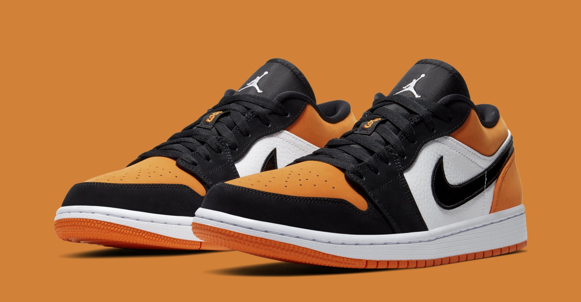 Best Yet at 'Shattered Backboard' Air 1 Low | Complex