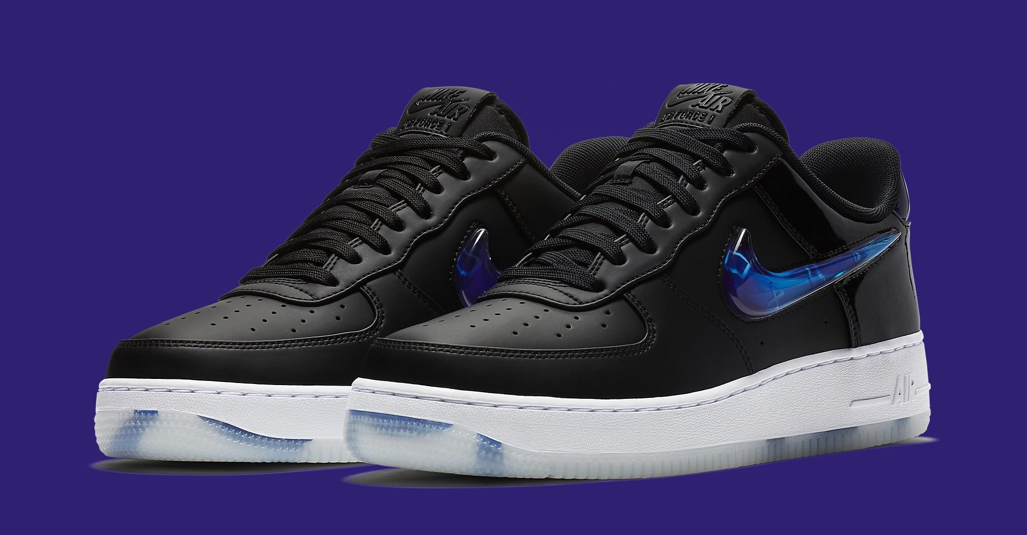 leerling Staat Geld lenende Playstation x Nike Air Force 1s Expected to Release Today | Complex