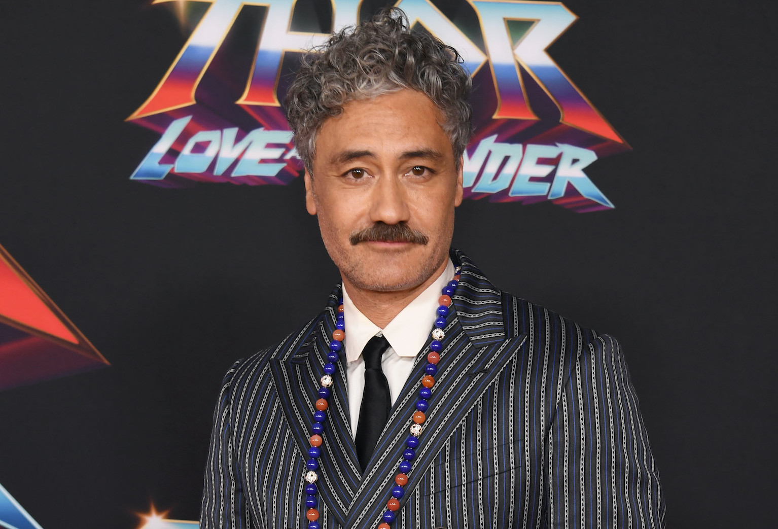 People Went Nuts': Taika Waititi on Brett Goldstein as Hercules in Thor:  Love and Thunder