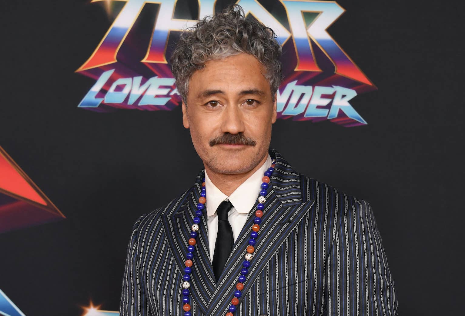 Thor Love and thunder Taika Waititi Interview