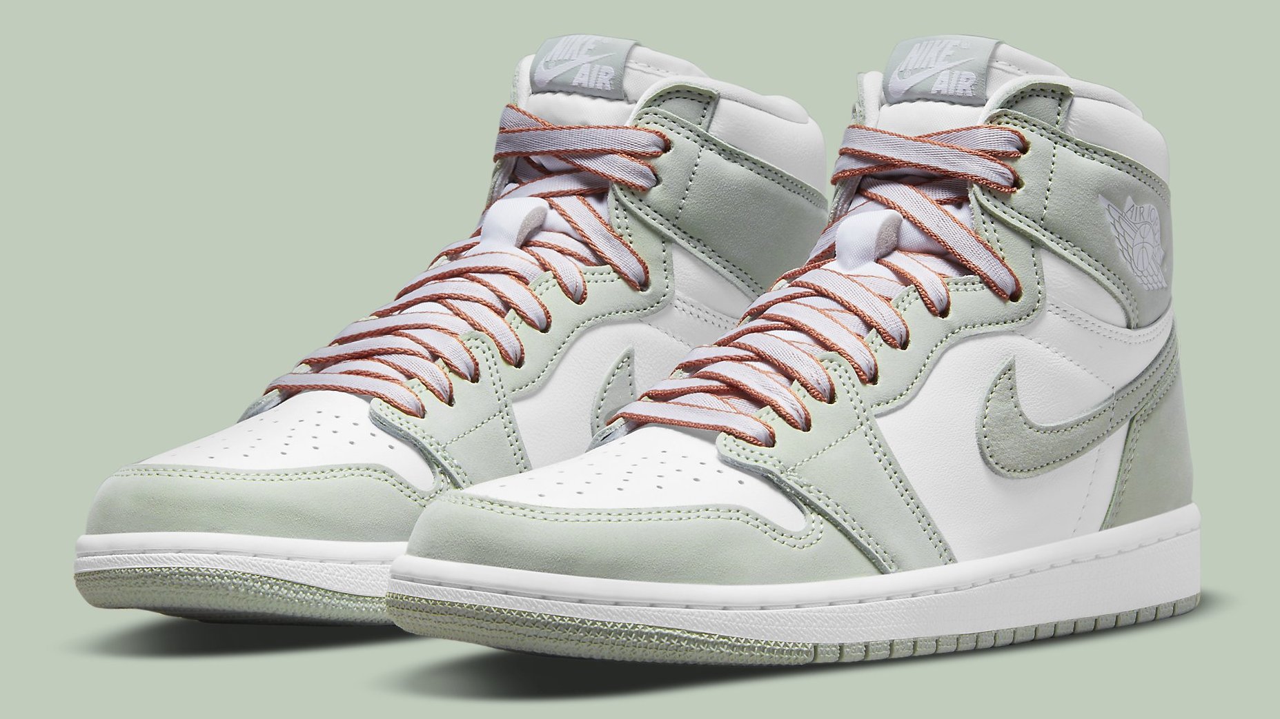 New 'Seafoam' Air Jordan 1 High to Release This Month | Complex