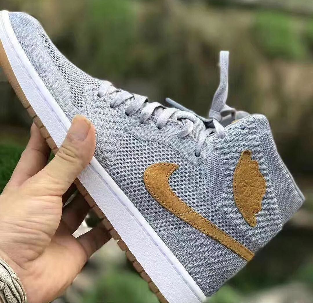 A Non OG Air Jordan 1 Flyknit Releases in November Complex