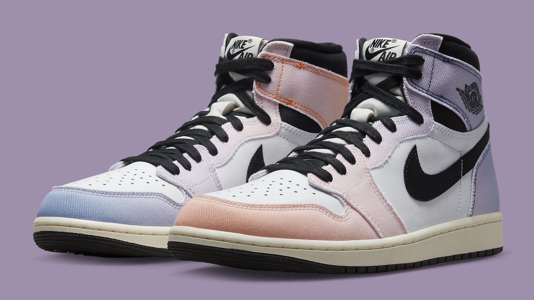 Skyline' Air Jordan 1 High Drops Early at Extra Butter | Complex