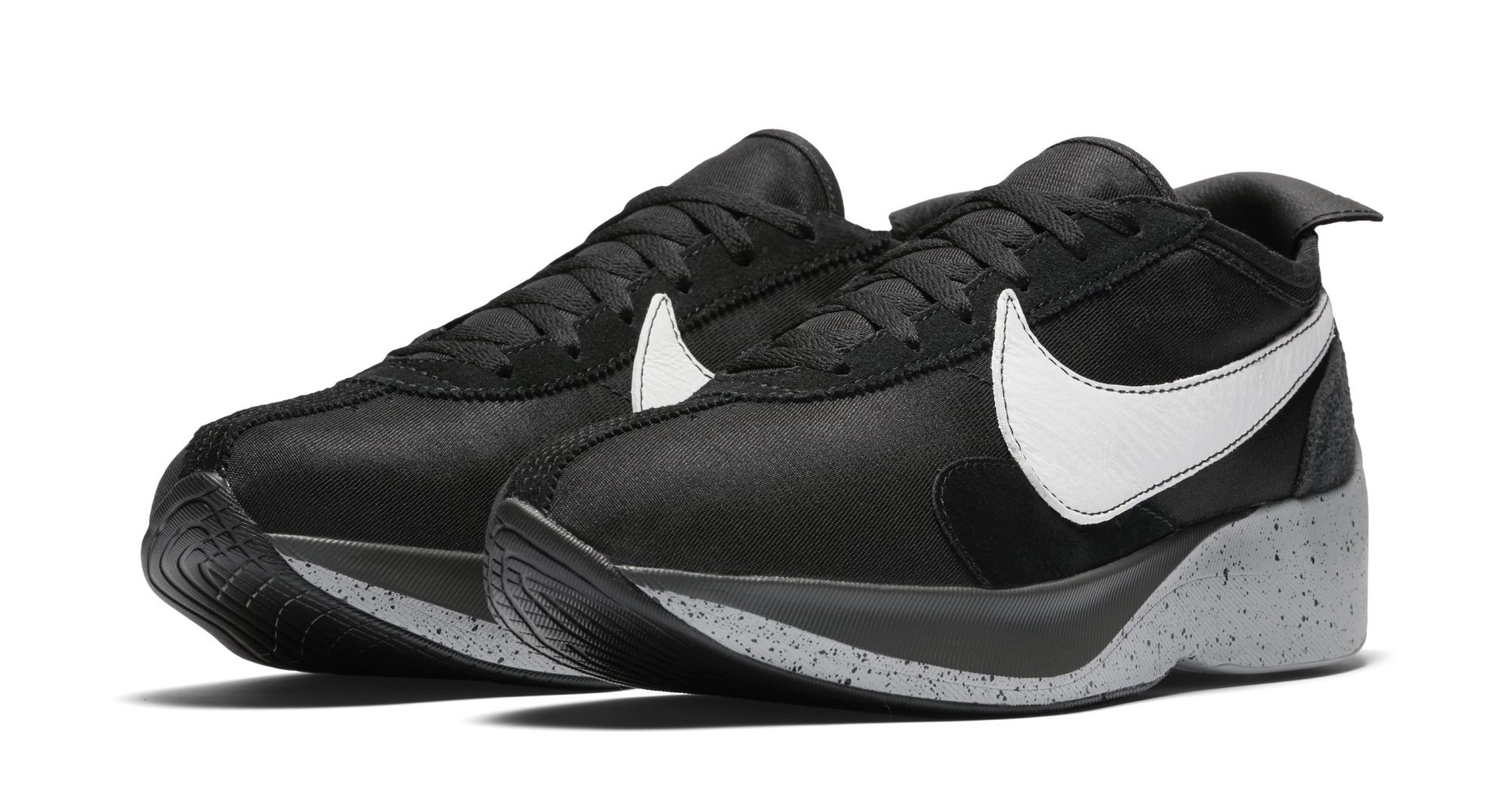 Nike moon cheap racer black