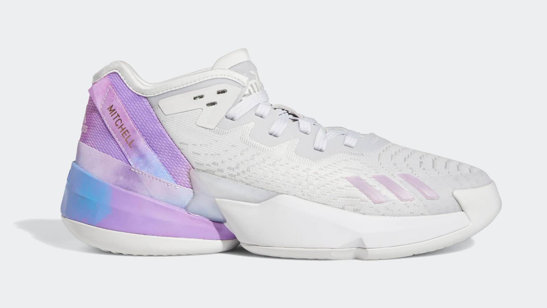 Donovan Mitchell's Adidas Sneakers Are on Sale for $71