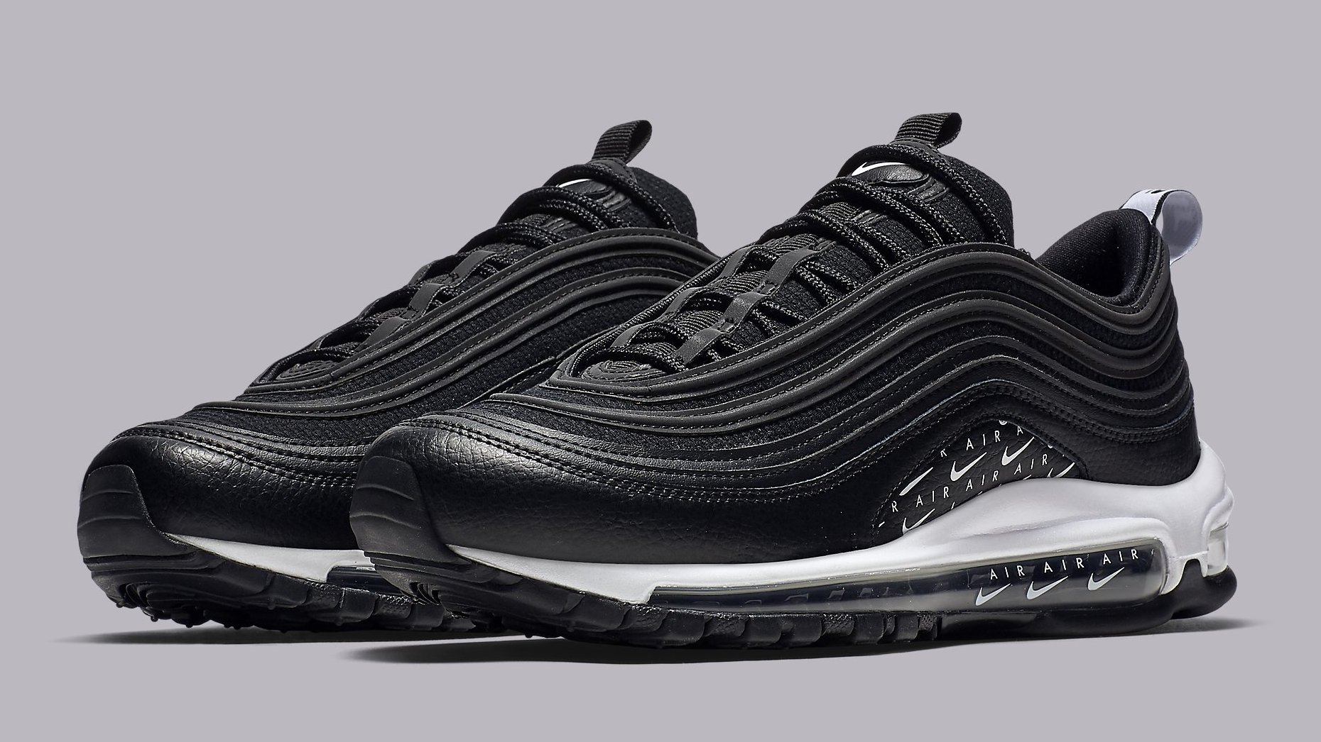 Extra Swooshes Pop Up on the Nike Air 97 | Complex