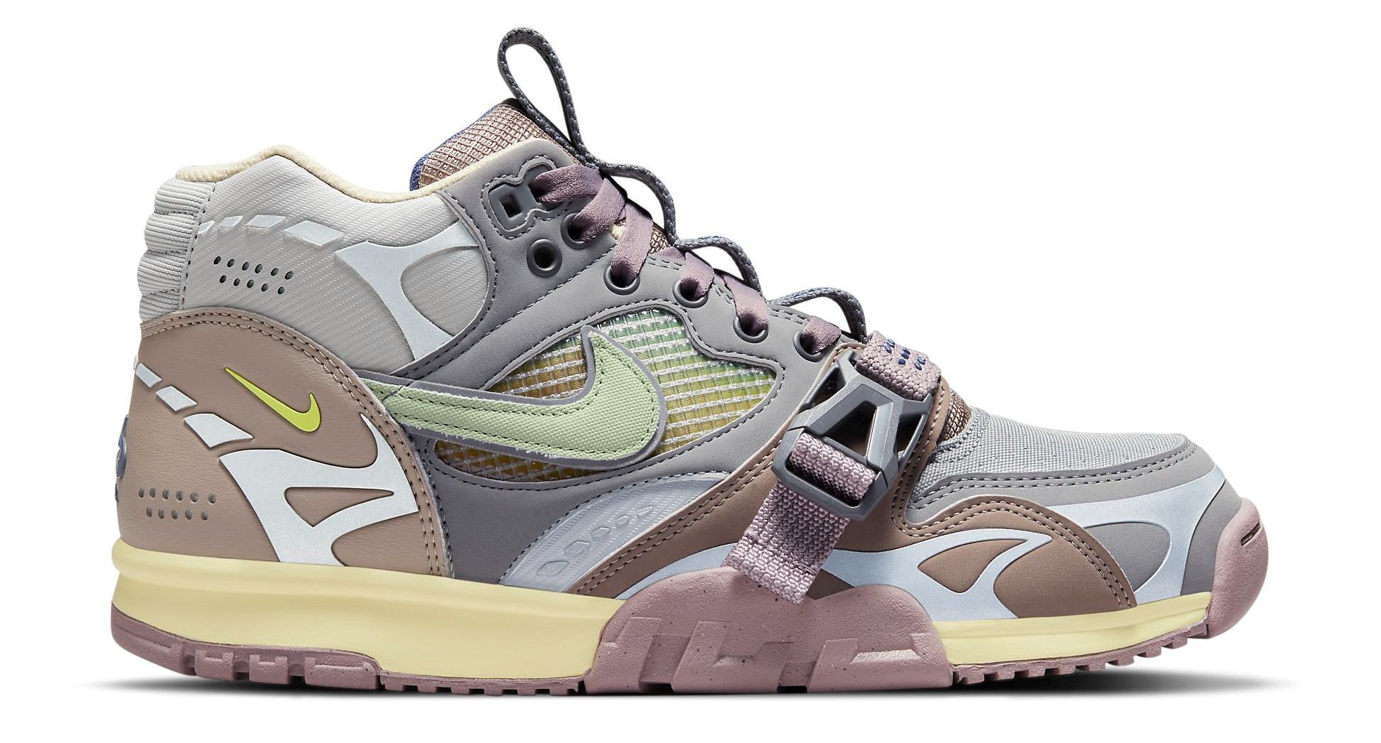 Nike Air Trainer 1 SP &#x27;Honeydew&#x27; DH7338-002 Release Date