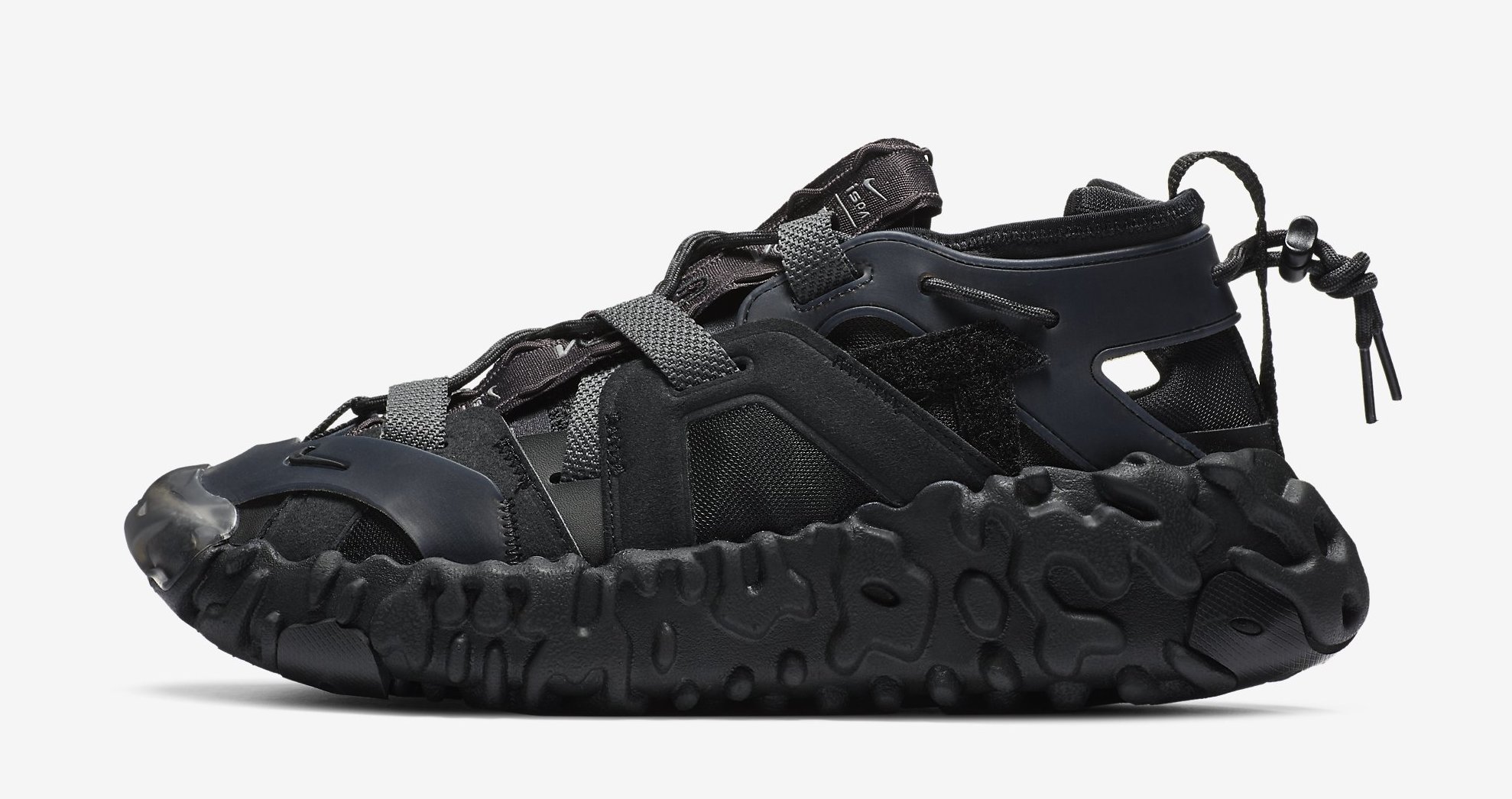 Nike ISPA Overreact Sandal &#x27;Thunder Grey&#x27;