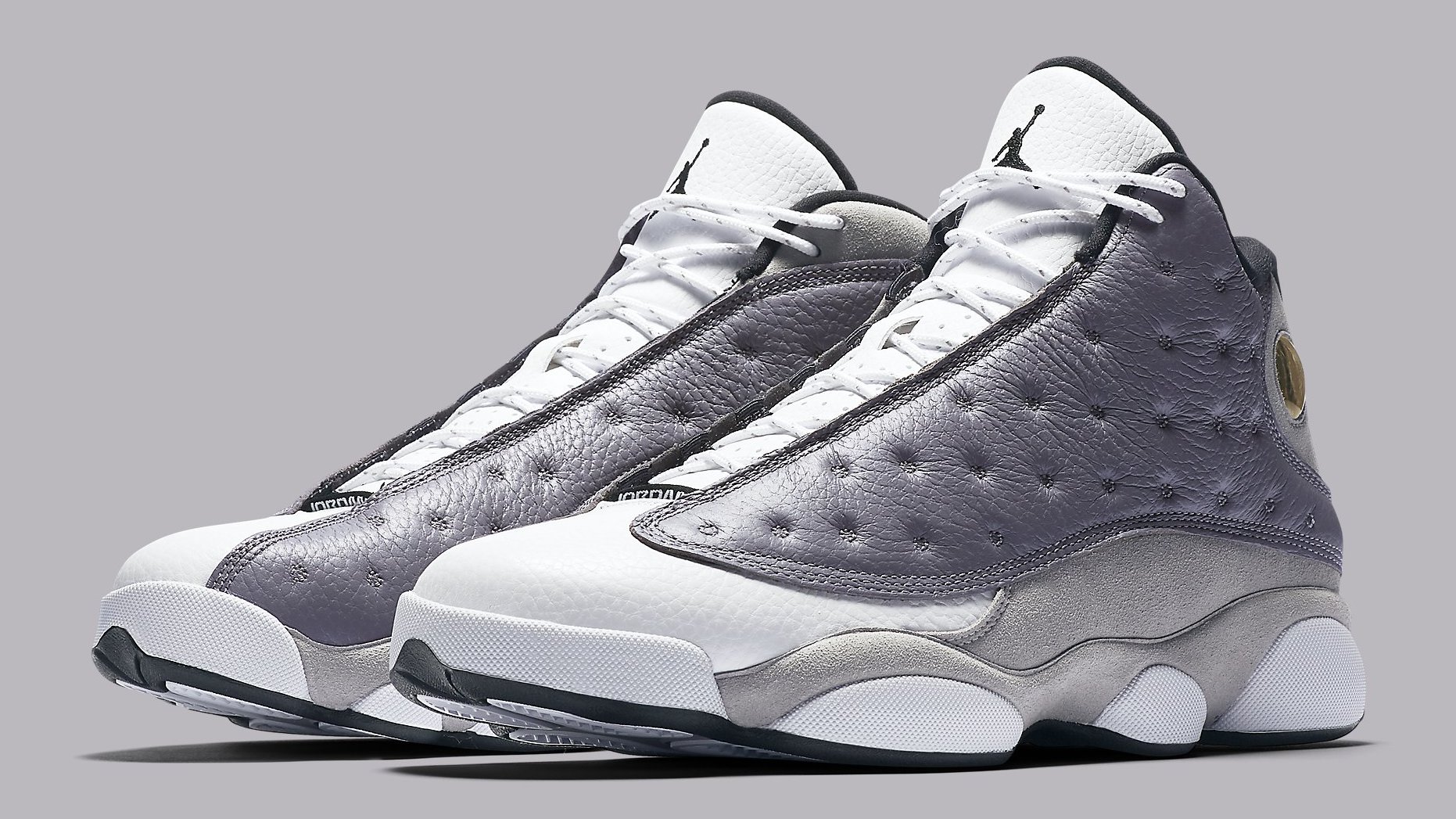 New jordan shop 13 grey