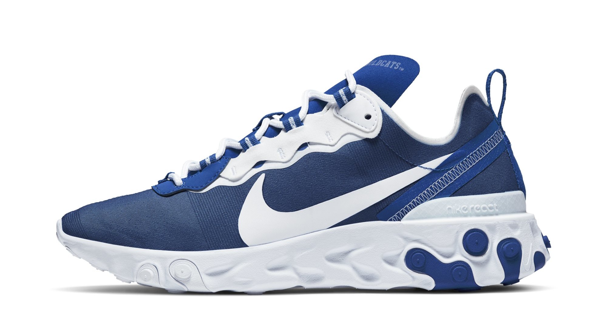 Nike React Element 55 &#x27;Penn State&#x27; CK4848 400