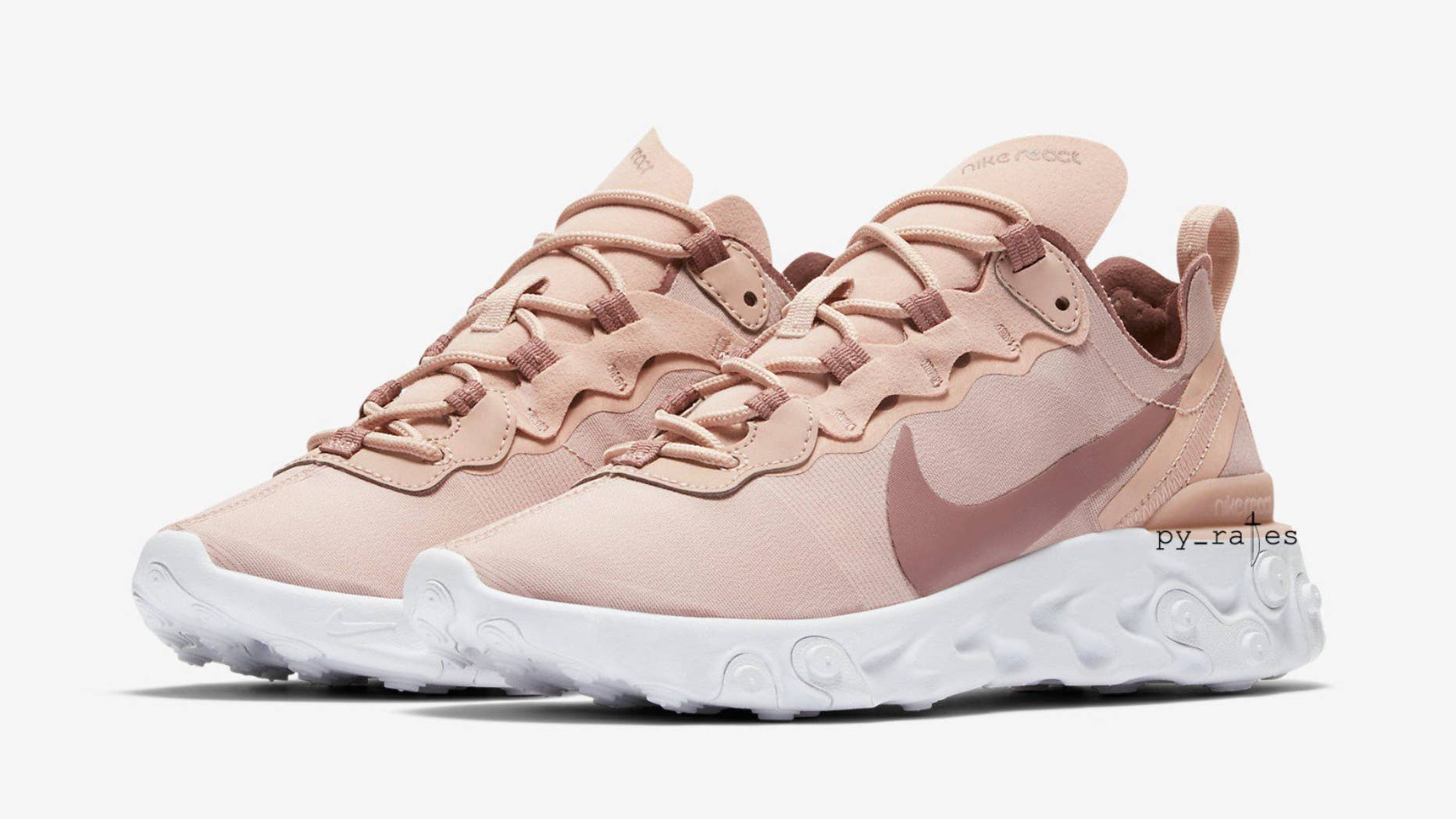 Another Colorway of the React Element 55 | Complex