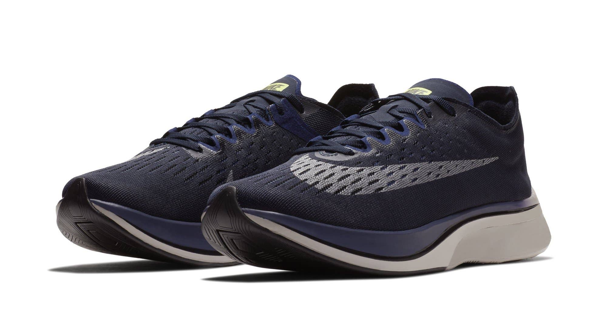Bugt Imidlertid dybde Here's How to Get Your Hands on the New Nike Zoom Vaporfly 4% | Complex