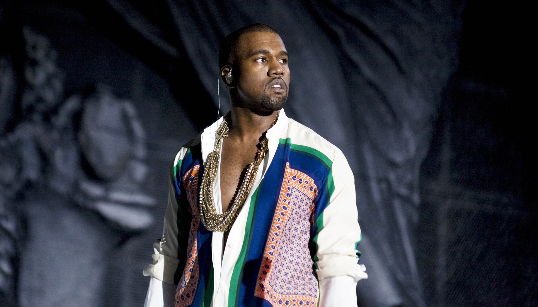 Kanye forgot to rehearse for Saturday Night Live performance -- watch