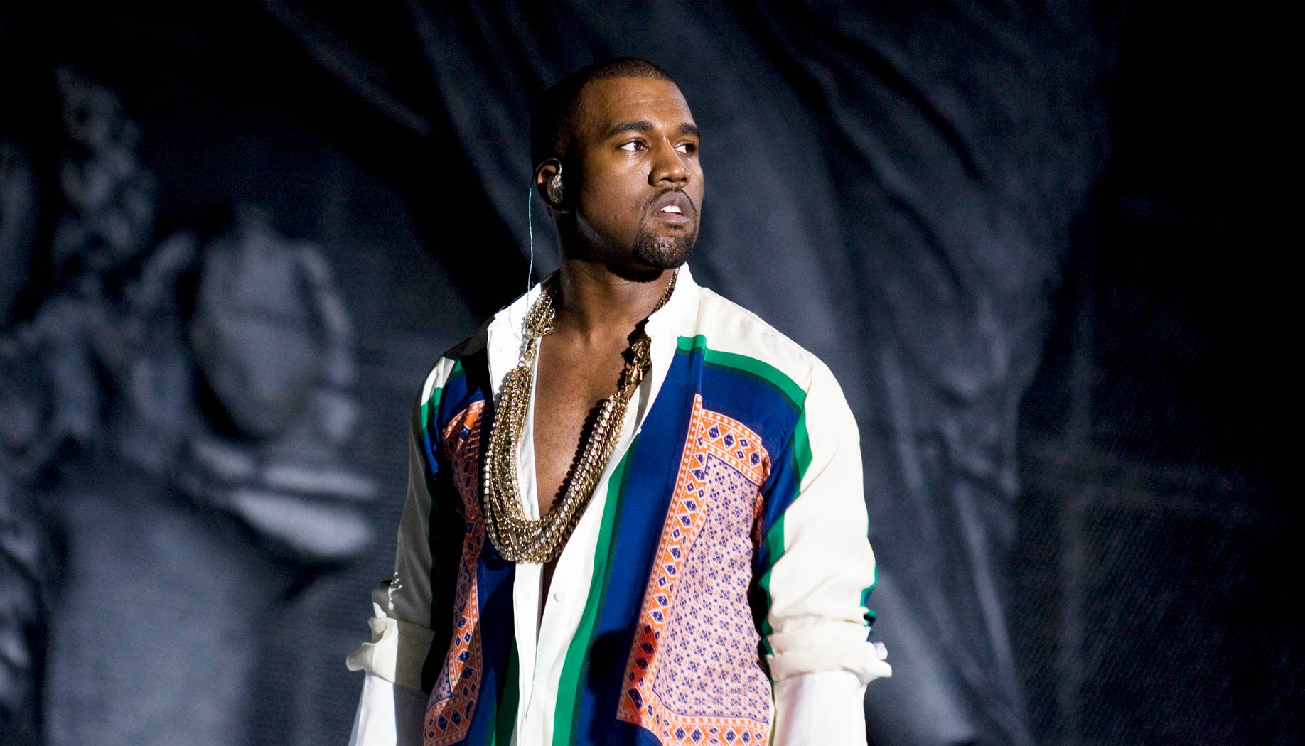 Kanye West Coachella 2011