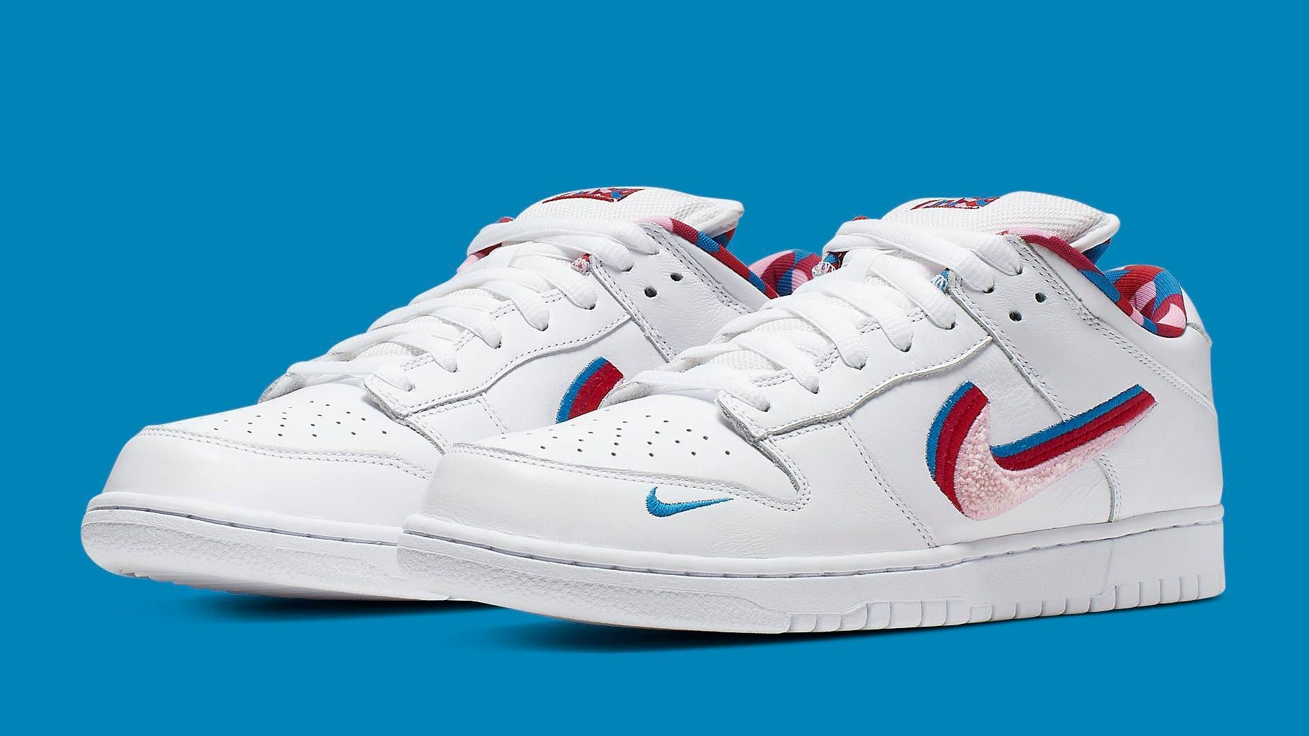 This Skate Shop Fooled Bots for the Parra SB Dunk Release | Complex