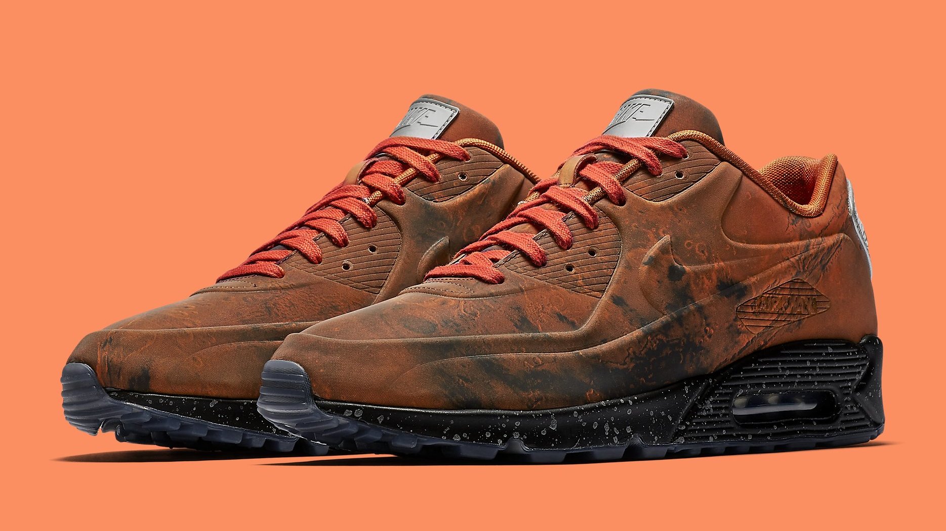 Mars landing nike hot sale air max 90