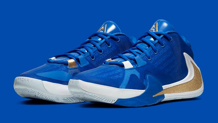 Nike Zoom Freak 1 Greece Release Date BQ5422 400 Pair