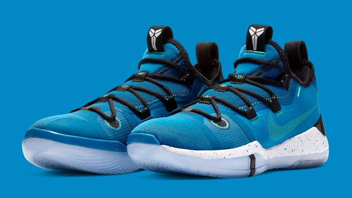 Contagioso equilibrar regional The Next Nike Kobe A.D. Looks Sharp in 'Military Blue' | Complex