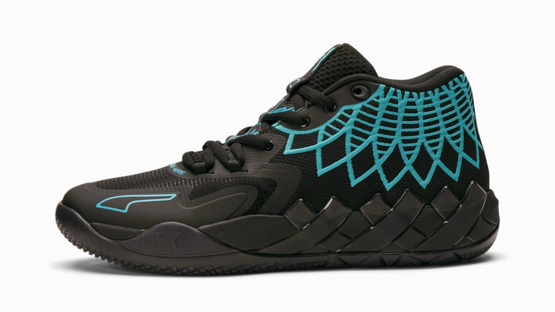 Hornets-Inspired Puma MB.01 Arrives in February | Complex